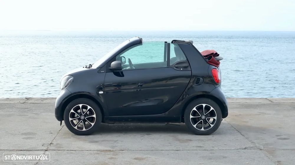 Smart Fortwo Cabrio 0.9 Passion 90 - 14