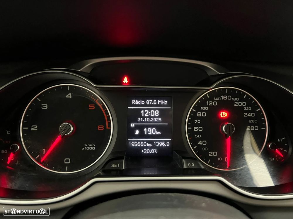 Audi A4 Avant 2.0 TDI - 12