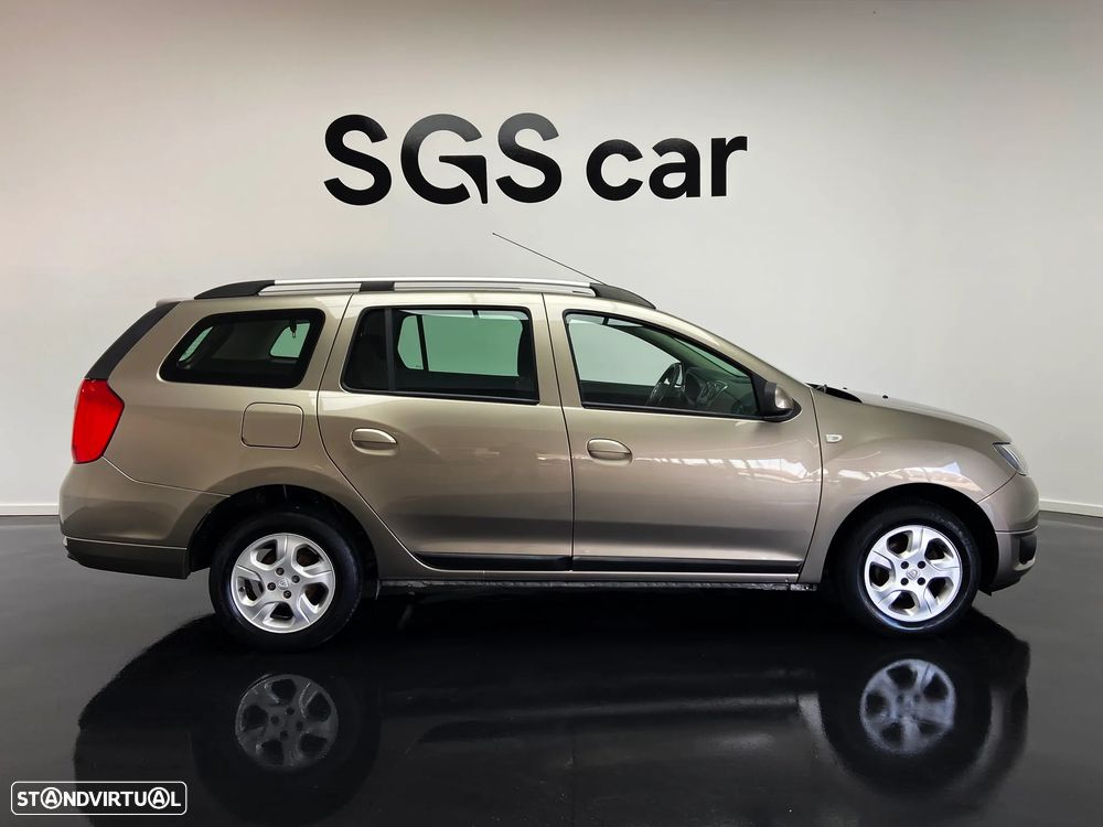 Dacia Logan MCV 1.2 16V Confort Bi-Fuel - 5