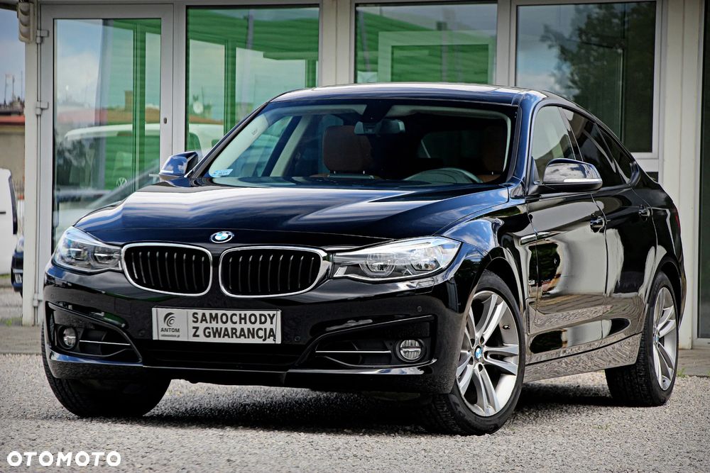 BMW 3GT 320i xDrive Sport Line sport - 5