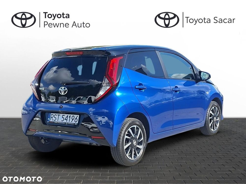 Toyota Aygo - 7