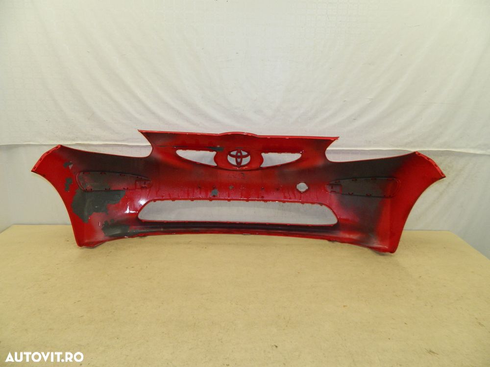 Bara fata Toyota Aygo, 2005, 2006, 2007, 2008, 2009, 52119-0H030 - 6