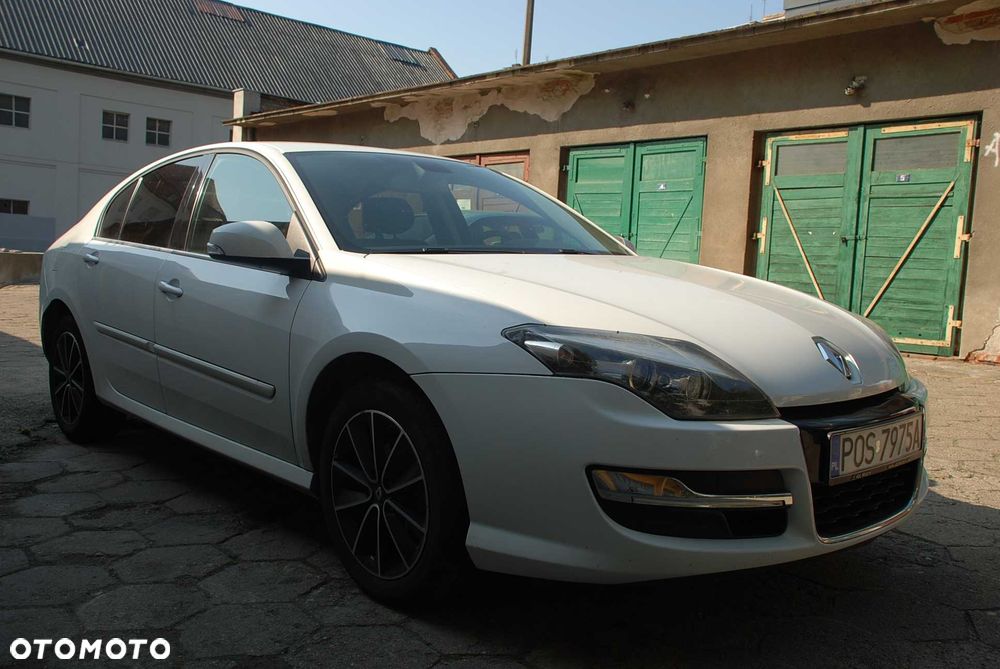 Renault Laguna - 1