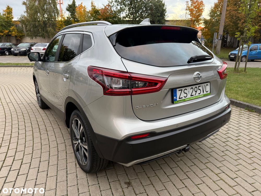 Nissan Qashqai 1.2 DIG-T Tekna Xtronic - 7