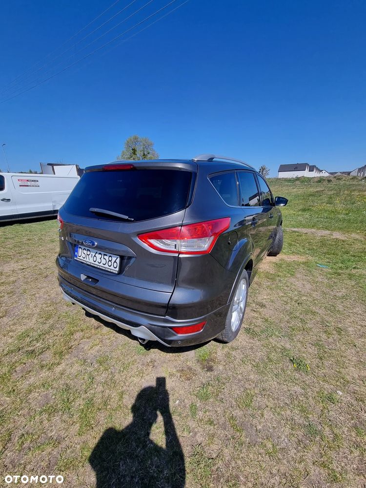 Ford Kuga ver-2-0-tdci-fwd-titanium - 14