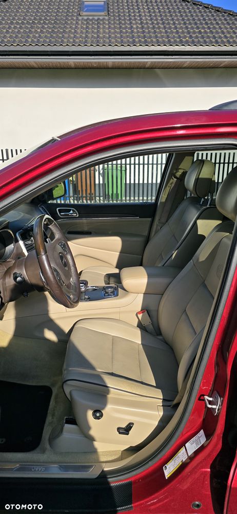 Jeep Grand Cherokee 3.0 CRD Overland - 13
