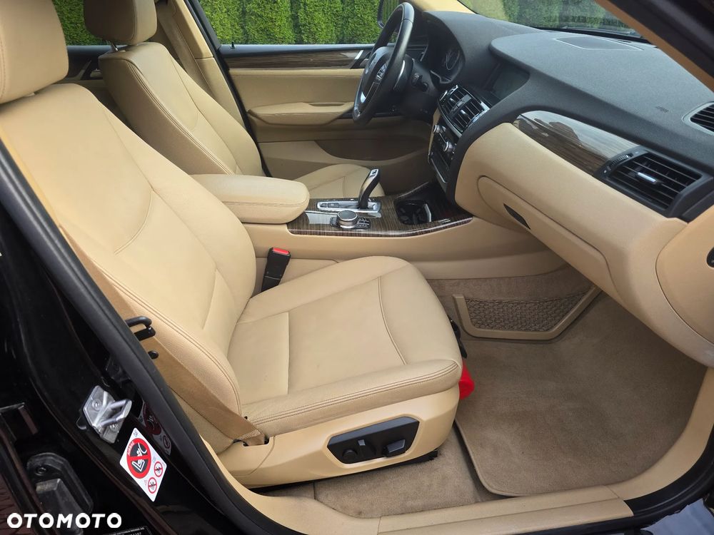 BMW X4 xDrive20i xLine - 21