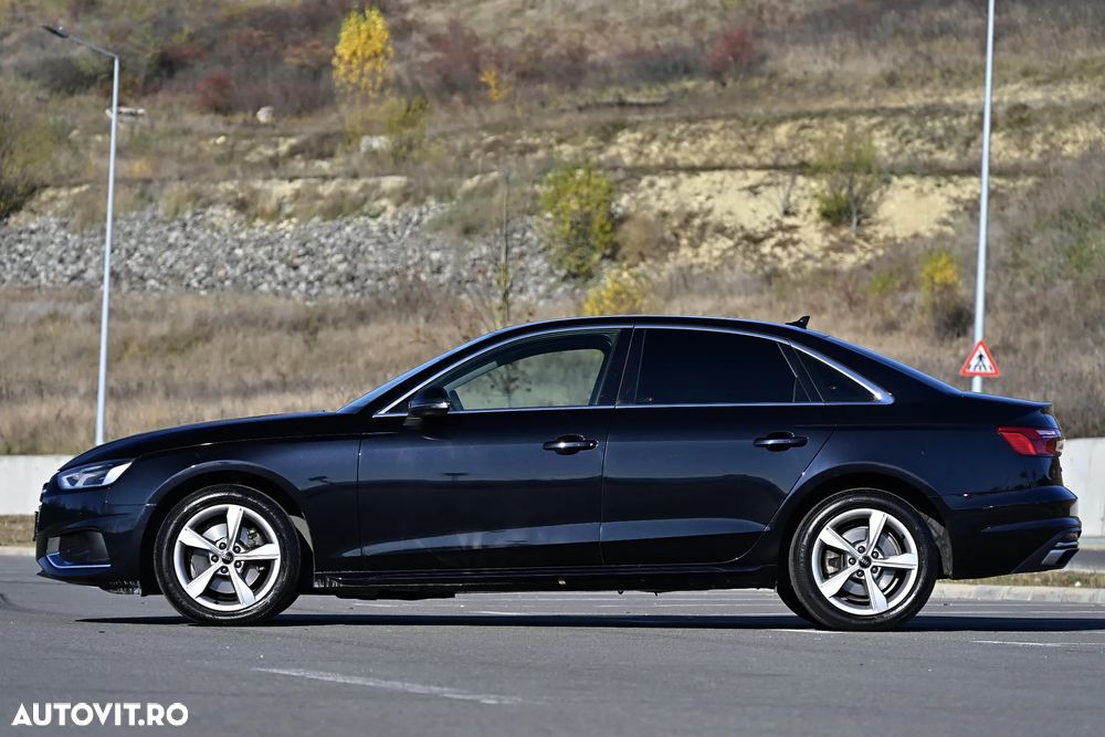 Audi A4 35 TDI S tronic MHEV Advanced - 3