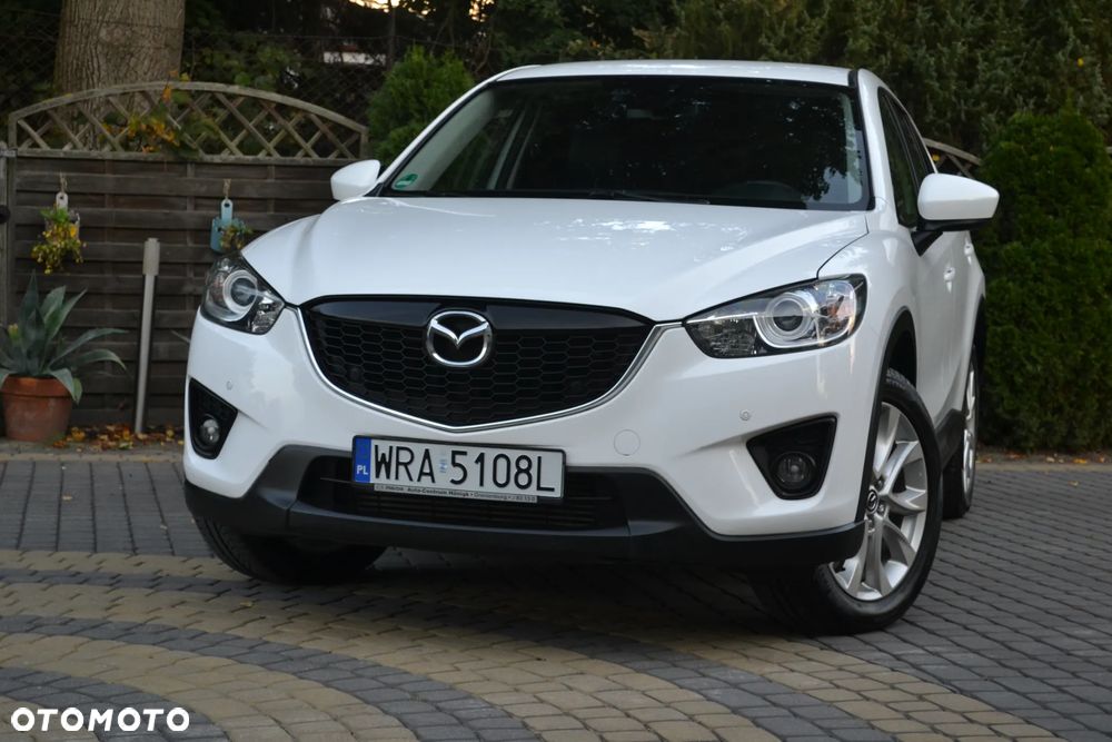 Mazda CX-5 SKYACTIV-D 175 AWD Drive Nakama Intense - 7