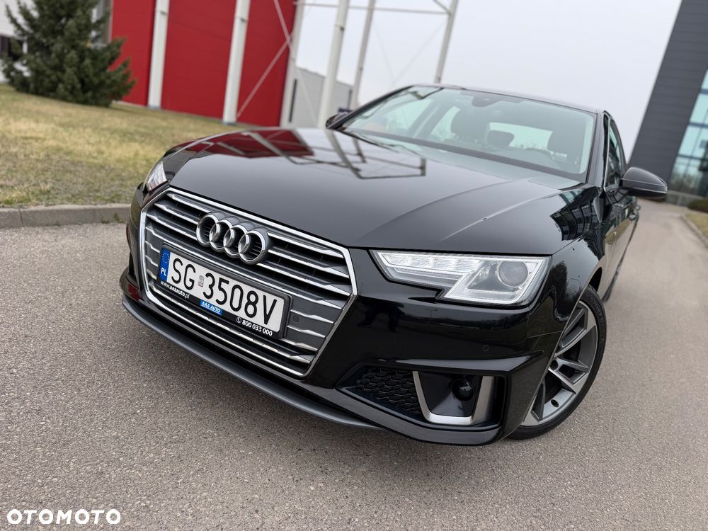 Audi A4 Limousine - 16