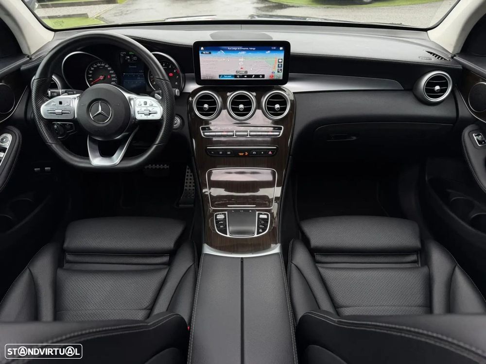 Mercedes-Benz GLC 300 e 4Matic - 26