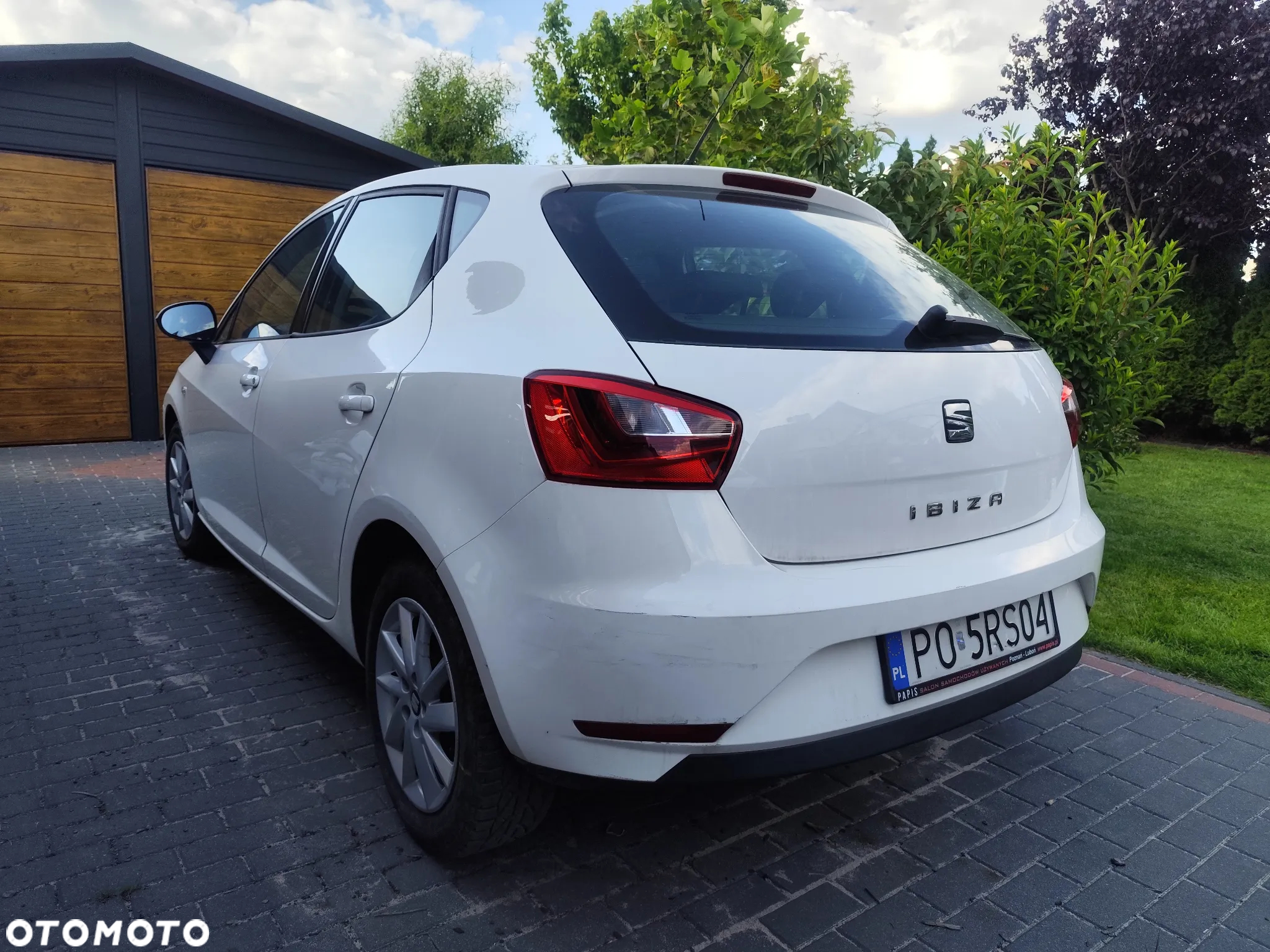 Seat Ibiza 1.2 TSI Style - 4