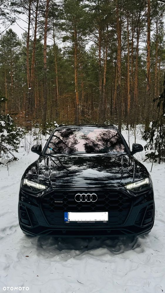 Audi Q5 40 TDI Quattro S tronic - 14