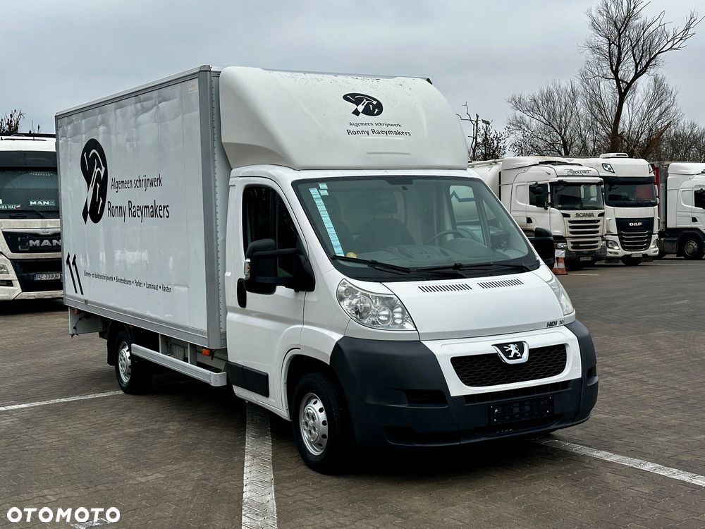 Peugeot Boxer - 2