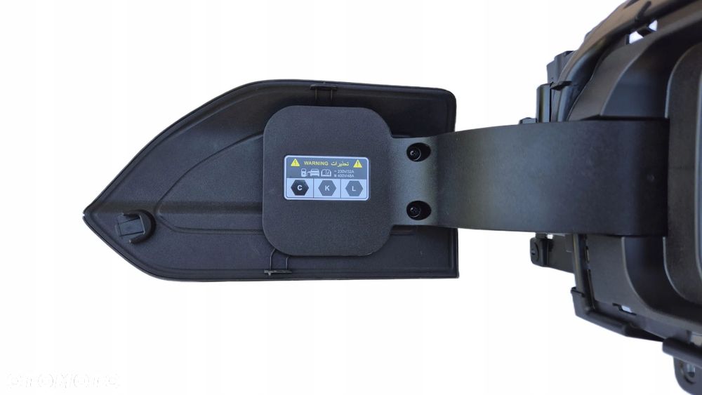 Klapka Gniazdo ładowania KPL Hyundai Kona Electric II EV 23- OE 863CC-HF710 - 5