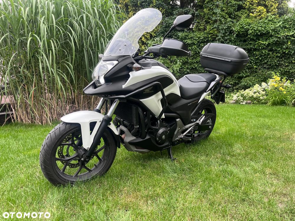 Honda NC - 4