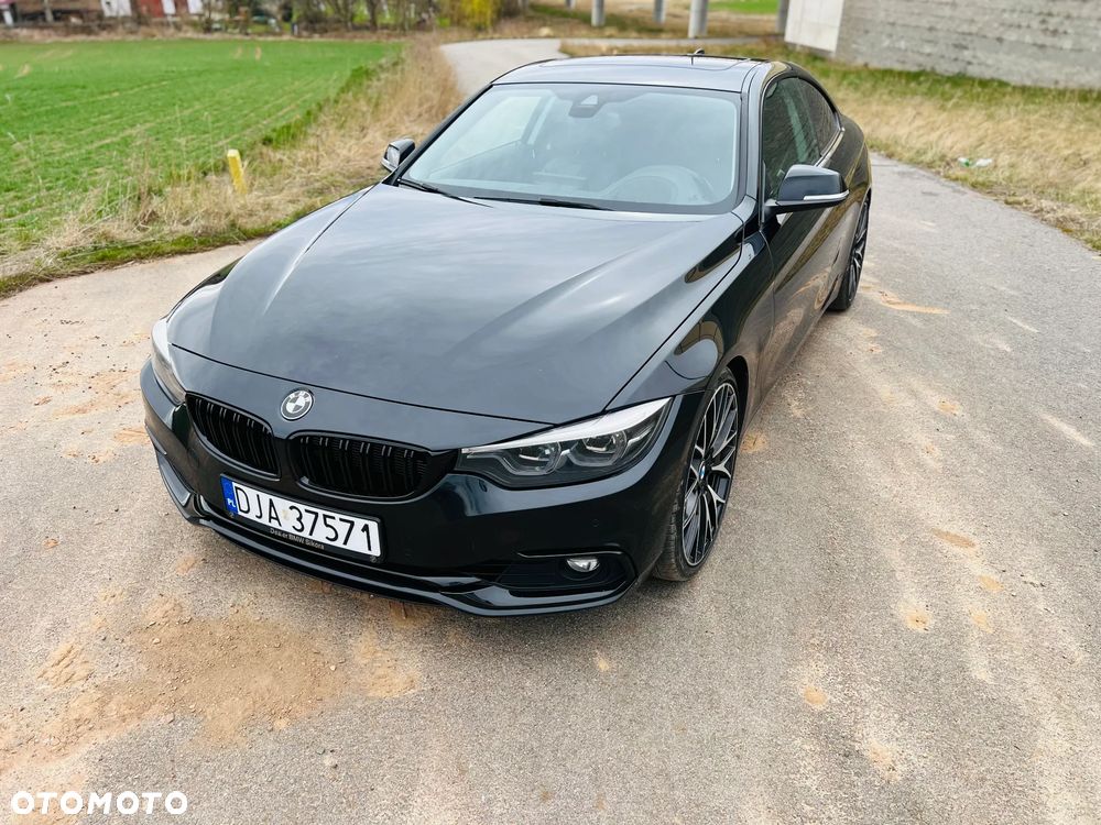 BMW Seria 4 430d xDrive Luxury Line - 29