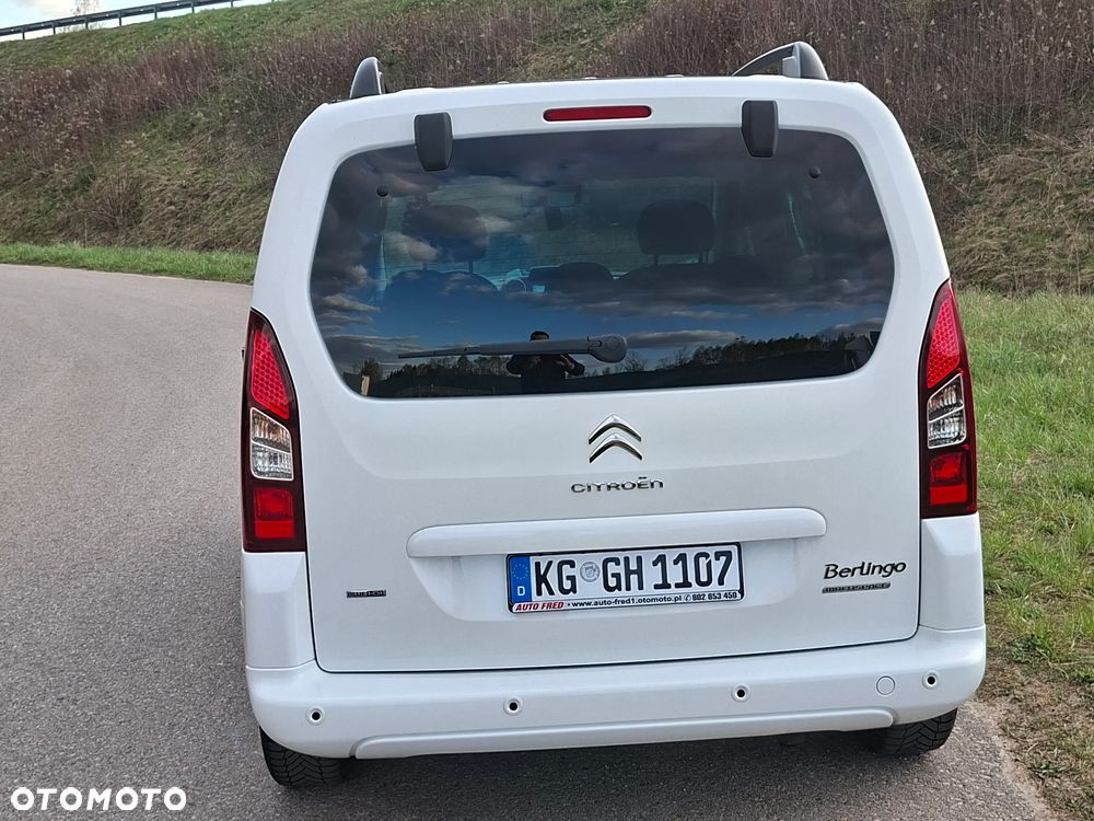 Citroën Berlingo Multispace BlueHDi 120 S&S SHINE - 15