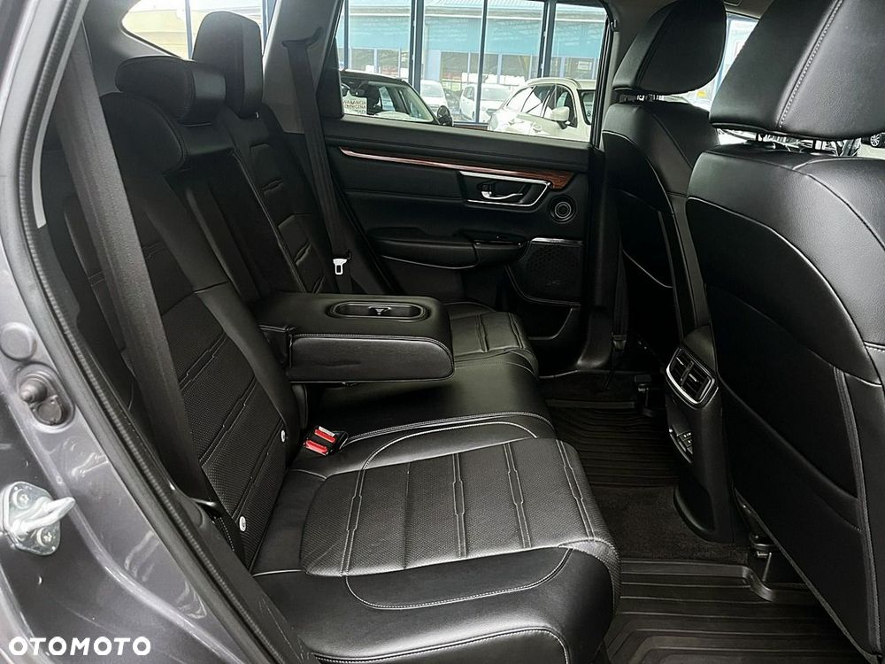 Honda CR-V - 13