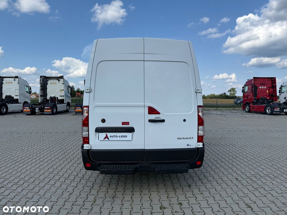 Renault MASTER 130 / L4H2 / 4,30 DŁUGA PAKA / B. DRZWI / Z FRANCJI / STAN BDB / / / - 6