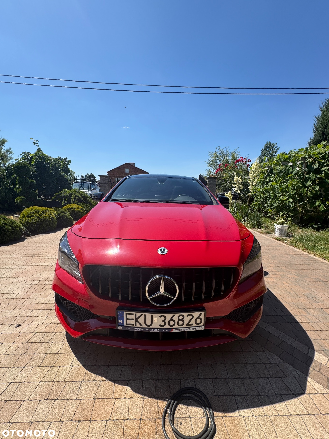 Mercedes-Benz CLA 250 7G-DCT AMG Line - 6