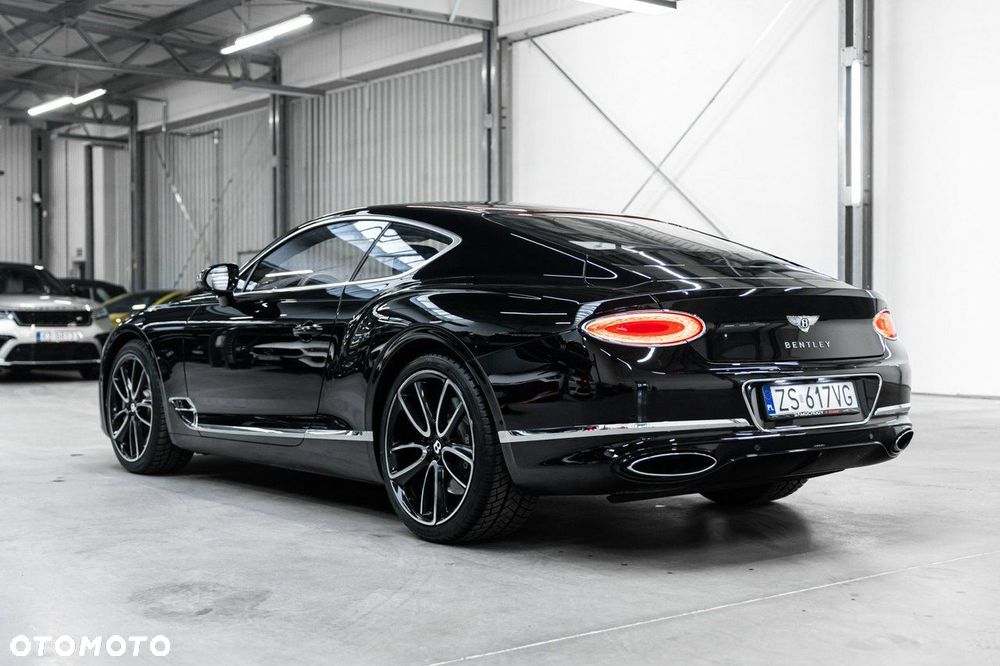 Bentley Continental GT Standard - 9