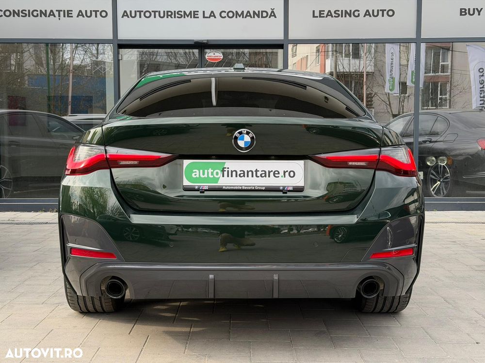 BMW Seria 4 420d AT MHEV - 12