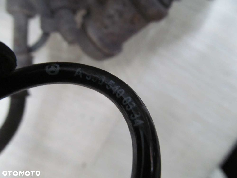 MB SPRINTER 906 CRAFTER 13-18 ZACISK HAMULCOWY PRZOD PRAWY BREMBO 15R - 7