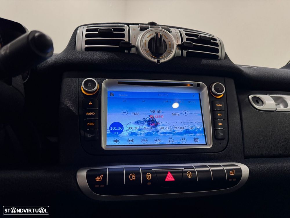 Smart ForTwo Coupé 1.0 T Brabus - 33