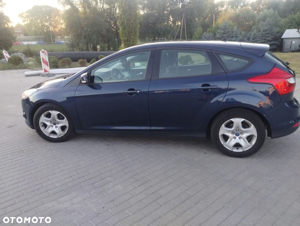 Ford Focus - 2