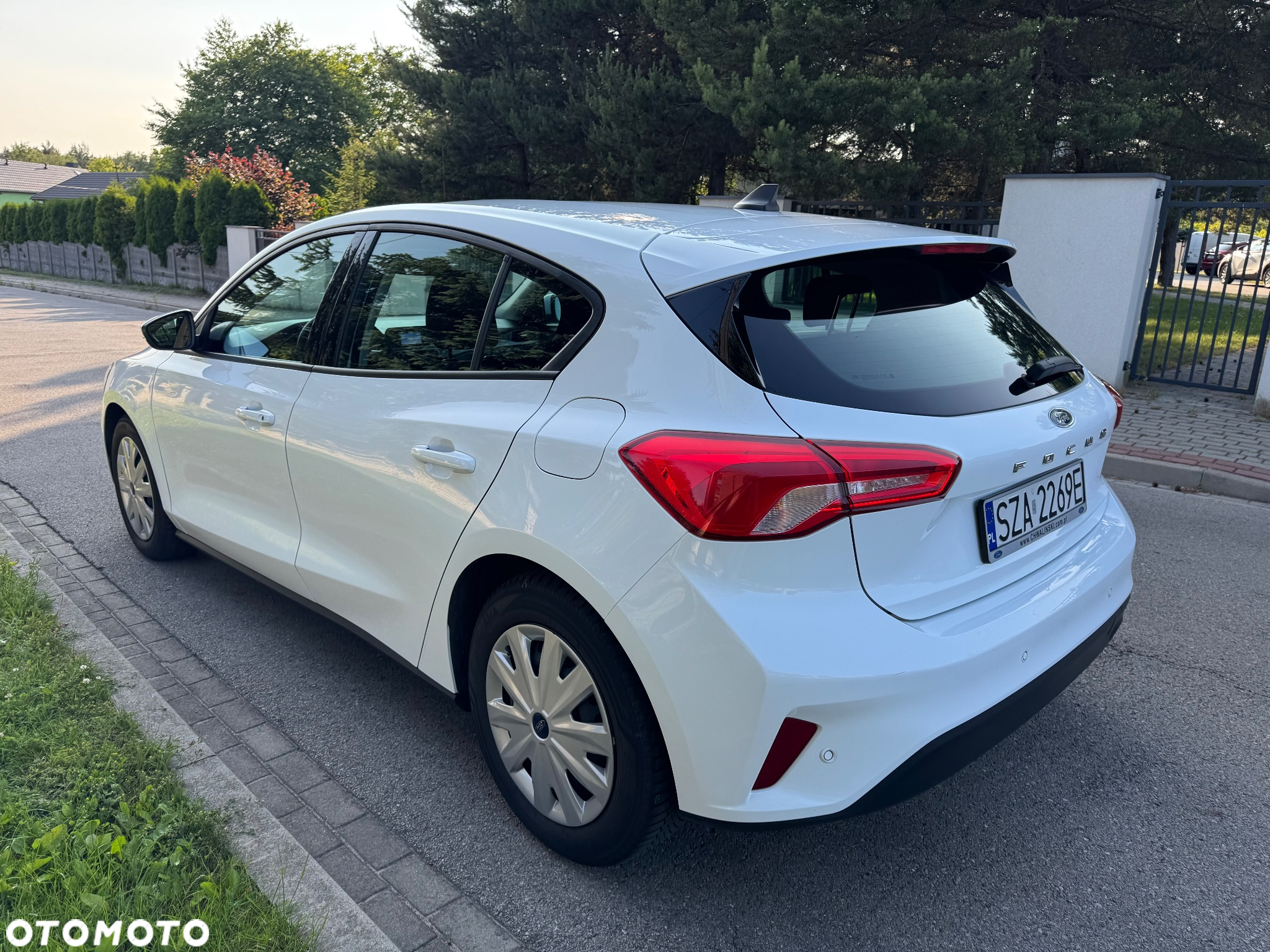 Ford Focus 1.5 EcoBlue Connected - 5