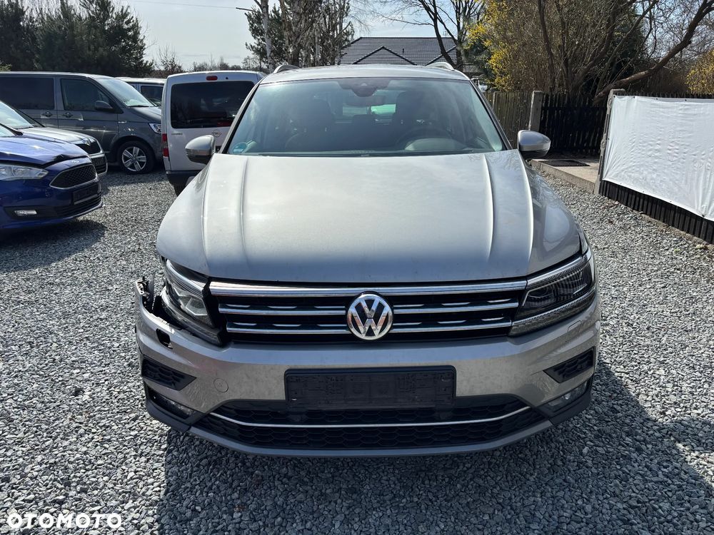 Volkswagen Tiguan 2.0 TDI SCR 4Motion (BlueMotion Tech) Highline - 4
