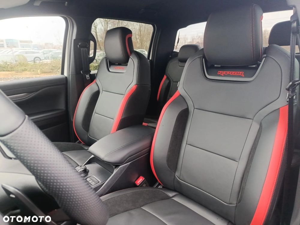 Ford Ranger Raptor 2.0 EcoBlue Bi-Turbo 4x4 DC - 11