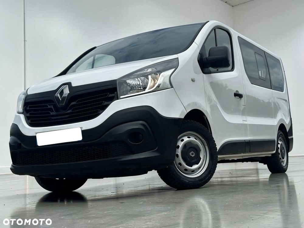 Renault Trafic Combi L1H1 Authentique - 9