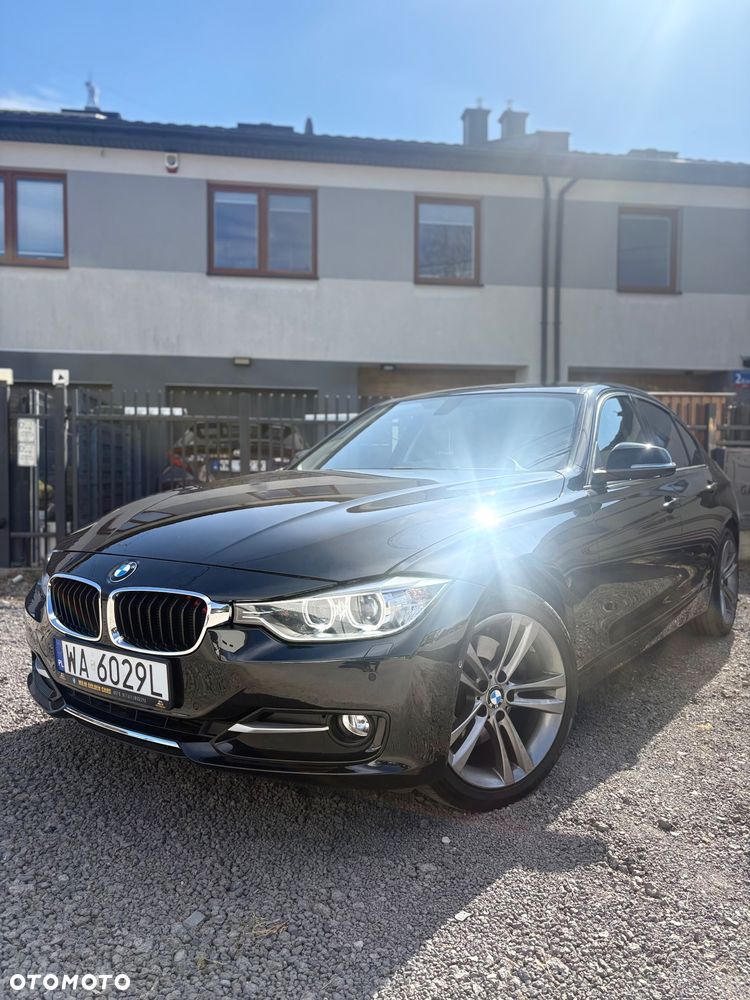 BMW Seria 3 328i Sport Line - 6