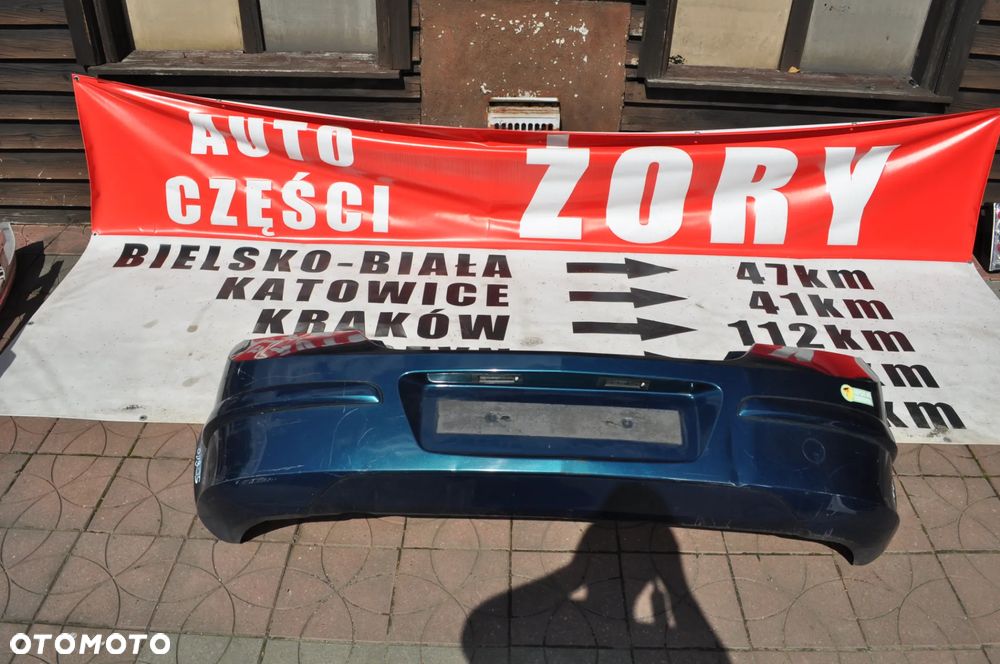 opel astra III H HB zderzak nr 50610 WYSYŁKA - 1
