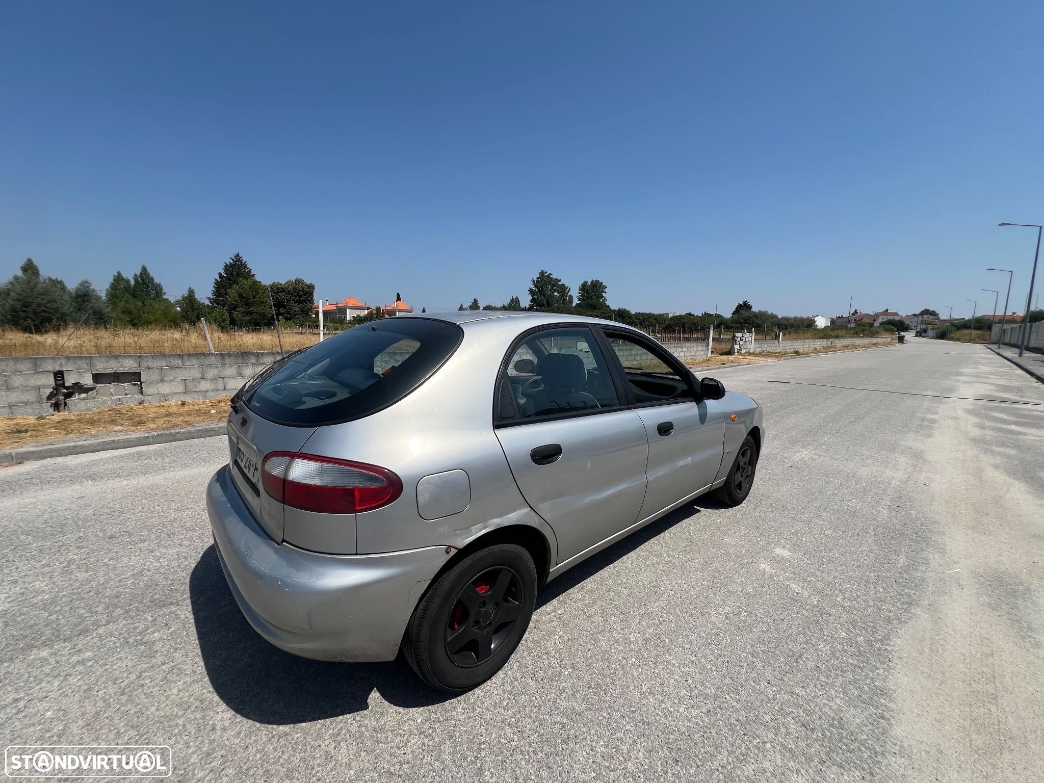 Daewoo Lanos 1.4 SE - 3