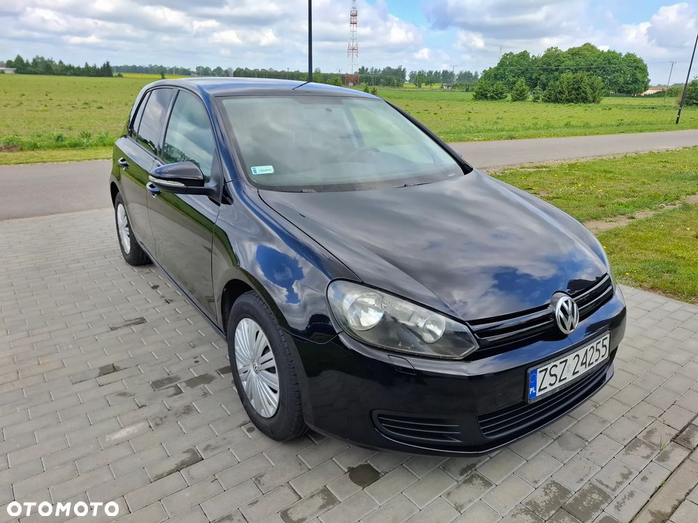 Volkswagen Golf 1.6 Trendline - 3