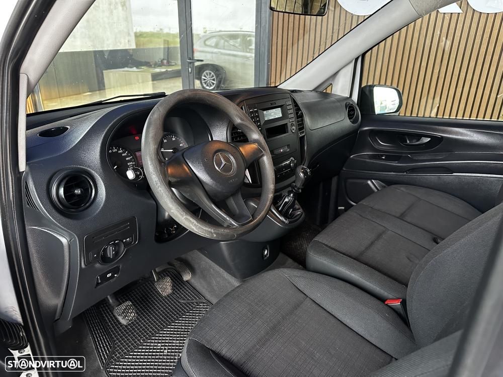 Mercedes-Benz Vito 109 CDI - 16