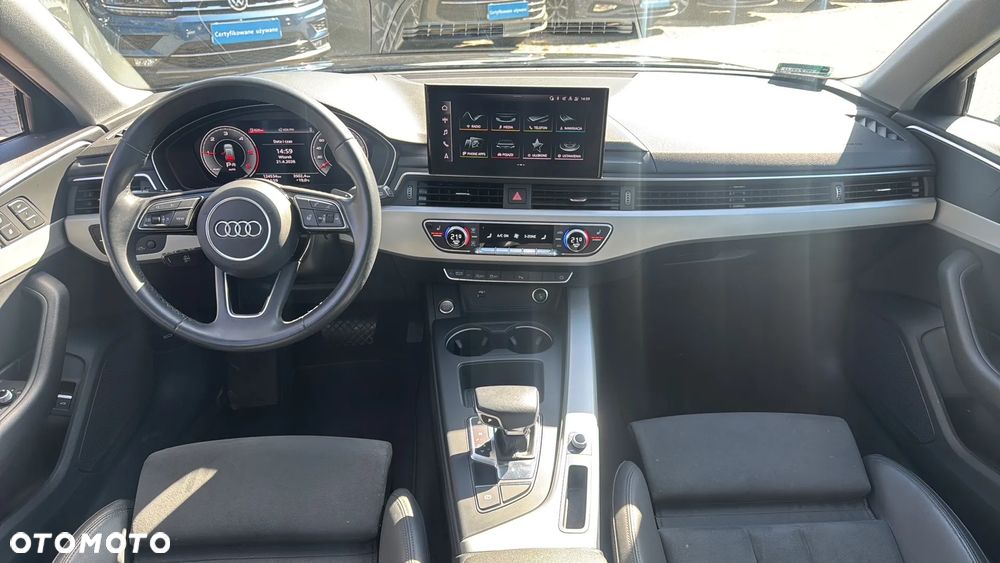 Audi A4 Avant 40 TDI mHEV S tronic - 16