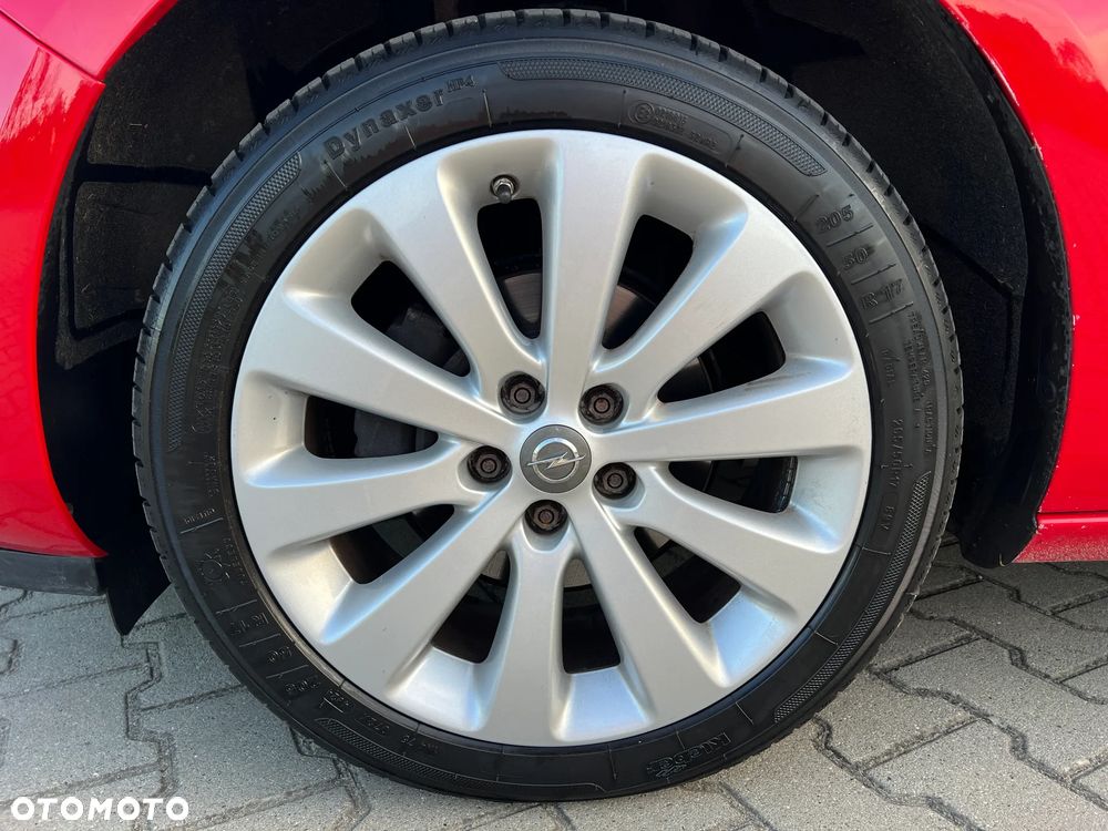 Opel Astra 1.6 NAVI - 12