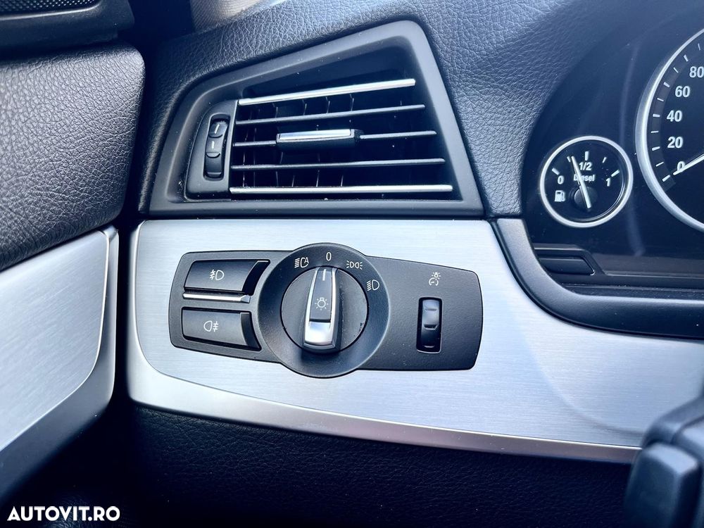 BMW Seria 5 520d xDrive Aut. M Sport Edition - 31