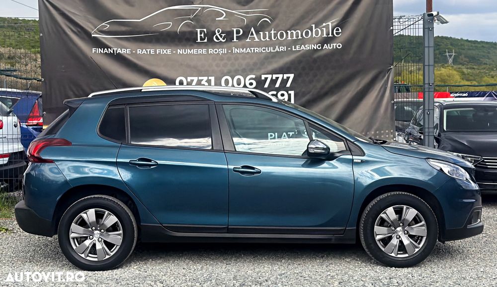 Peugeot 2008 PureTech 82 Style - 10
