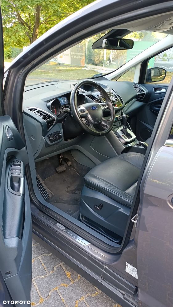 Ford Grand C-MAX 2.0 TDCi Titanium - 9