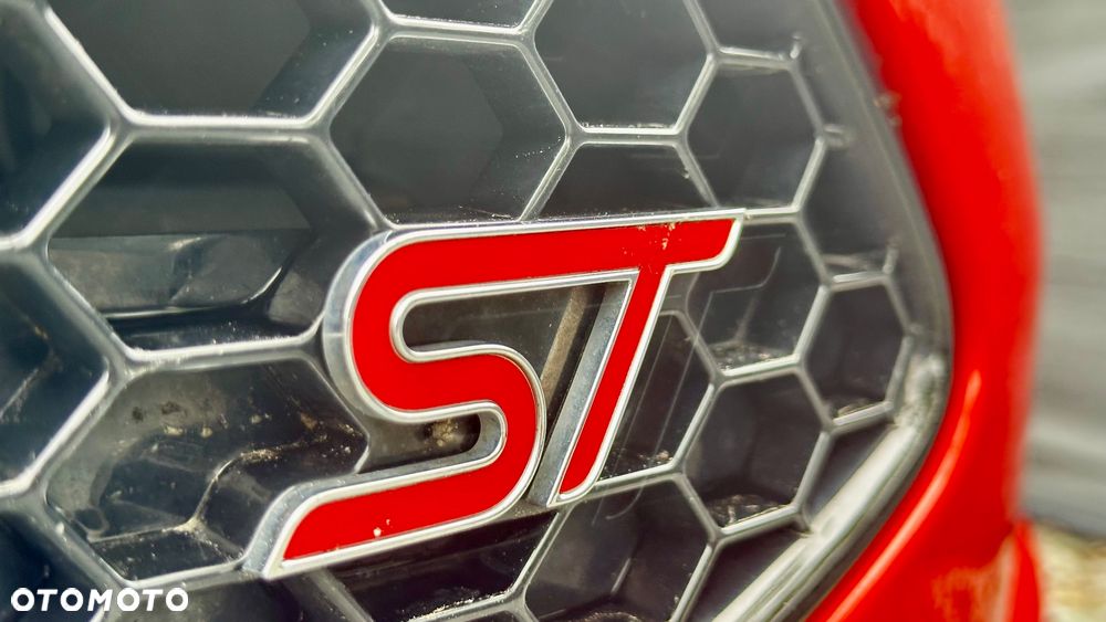 Ford Fiesta 1.6 EcoBoost mit Leder-Sport-Paket ST - 13
