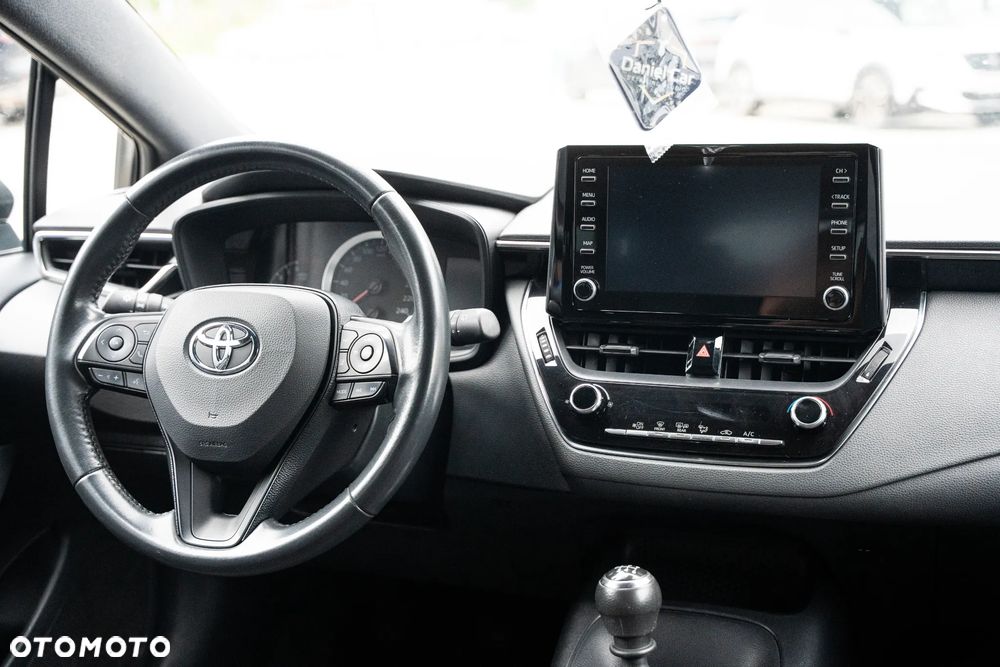Toyota Corolla 1.2 T Active - 11