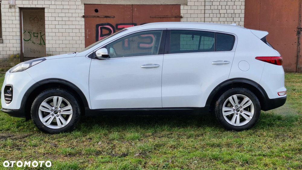 Kia Sportage 1.6 GDI 2WD Dream-Team Edition - 6