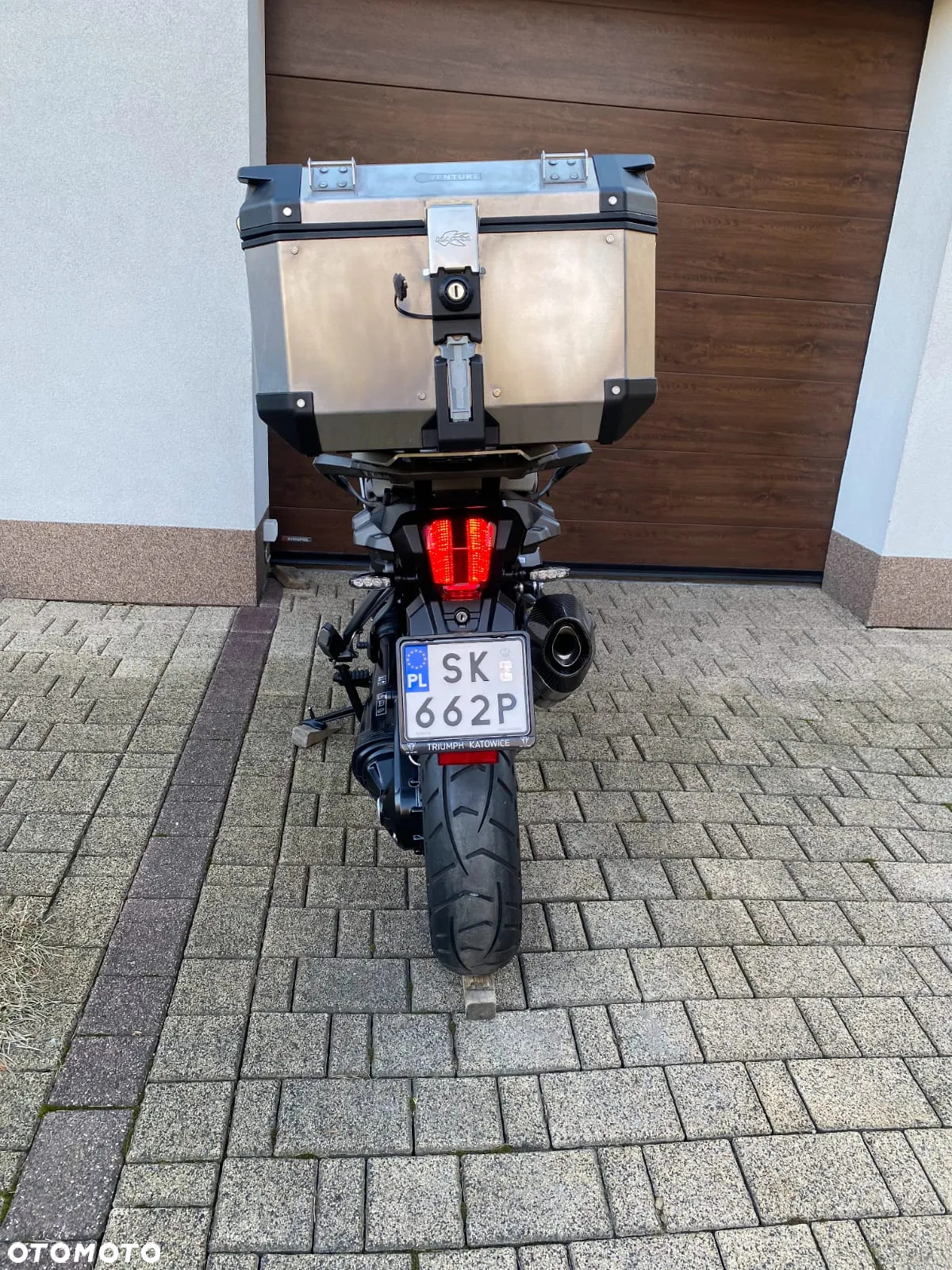 Triumph Tiger - 4
