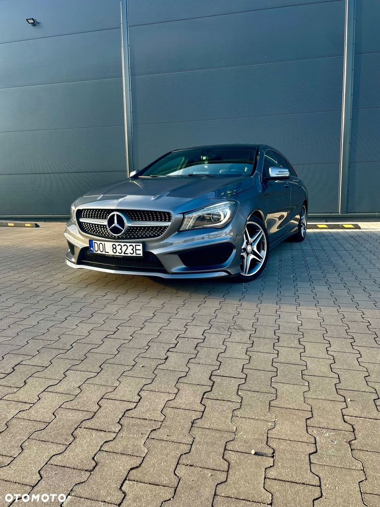 Mercedes-Benz CLA - 5