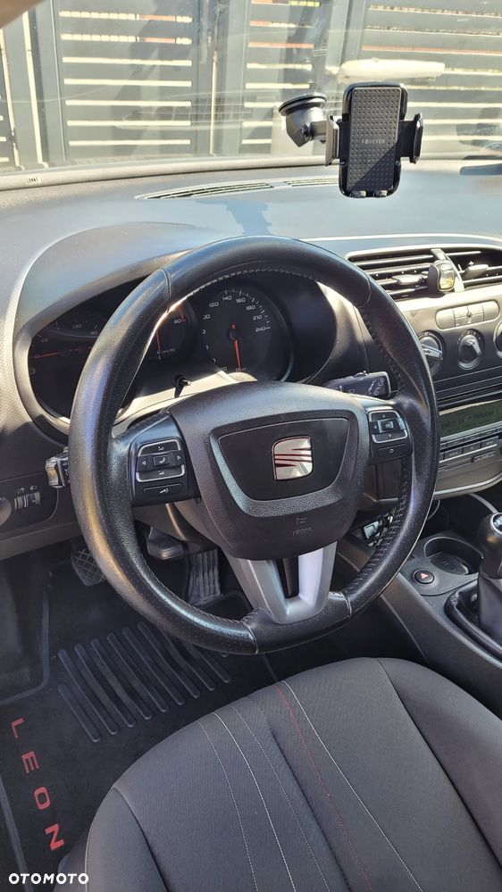 Seat Leon 1.2 TSI Reference - 17